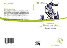 Buchcover von Dimitri Leonidas
