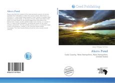 Copertina di Akers Pond
