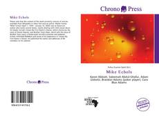 Mike Echols kitap kapağı