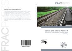 Copertina di Easton and Amboy Railroad