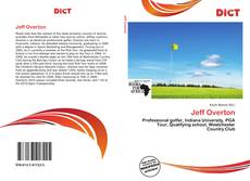 Bookcover of Jeff Overton