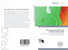 Copertina di Championnat d'Iran de Football 2008-2009