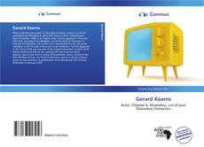 Capa do livro de Gerard Kearns 