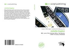Borítókép a  Juliette Kaplan - hoz