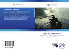 Portada del libro de Ayers Island Reservoir
