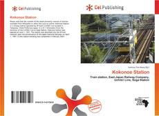 Buchcover von Kokonoe Station