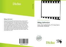 Meg Johnson kitap kapağı