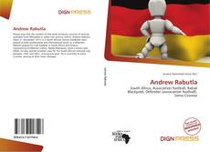 Andrew Rabutla的封面