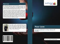 Capa do livro de Poor Love 