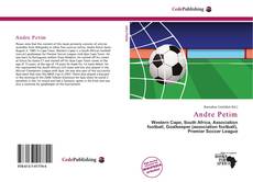 Bookcover of Andre Petim
