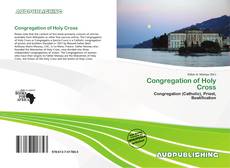 Portada del libro de Congregation of Holy Cross