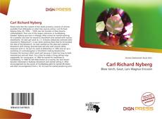 Carl Richard Nyberg的封面
