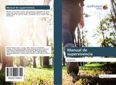 Buchcover von Manual de supervivencia