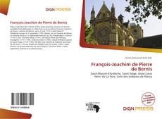 François-Joachim de Pierre de Bernis的封面