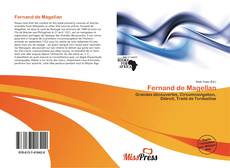 Portada del libro de Fernand de Magellan