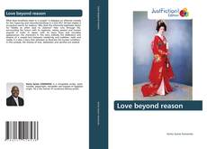 Bookcover of Love beyond reason