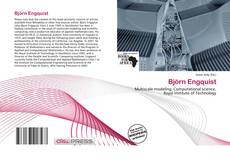 Bookcover of Björn Engquist