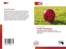 Fredy Thompson的封面