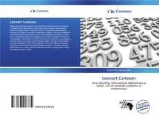 Capa do livro de Lennart Carleson 