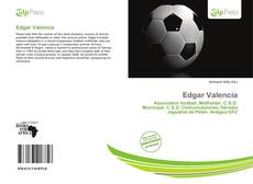 Edgar Valencia kitap kapağı