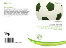 Bookcover of Gerald Sibeko