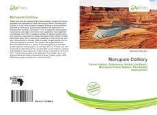 Copertina di Morupule Colliery