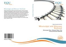 Borítókép a  Mississippi and Missouri Railroad - hoz