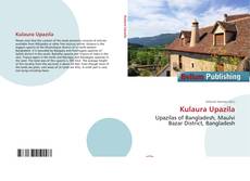 Capa do livro de Kulaura Upazila 