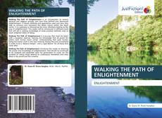 Capa do livro de WALKING THE PATH OF ENLIGHTENMENT 
