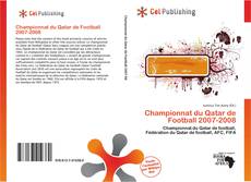 Capa do livro de Championnat du Qatar de Football 2007-2008 