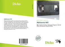 Capa do livro de Adrienne Hill 