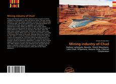 Mining industry of Chad kitap kapağı