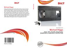 Portada del libro de Michael Higgs