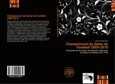 Copertina di Championnat du Qatar de Football 2009-2010