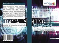 Bookcover of MINING DIALOGUE