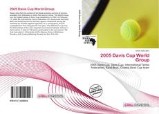 Couverture de 2005 Davis Cup World Group