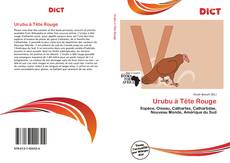 Portada del libro de Urubu à Tête Rouge