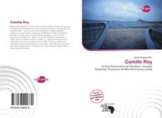 Buchcover von Camille Roy