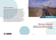 Bookcover of Mining in Djibouti