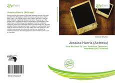 Capa do livro de Jessica Harris (Actress) 