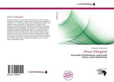 Portada del libro de Alvar Ellegård