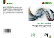 Bookcover of Kirk Dressendorfer