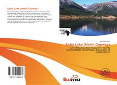Portada del libro de Echo Lake (North Conway)