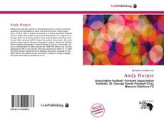 Portada del libro de Andy Harper