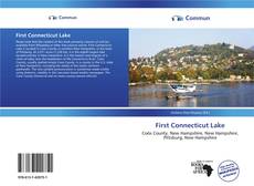Bookcover of First Connecticut Lake