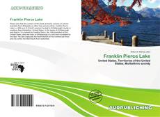 Buchcover von Franklin Pierce Lake