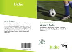Bookcover of Andrew Tucker