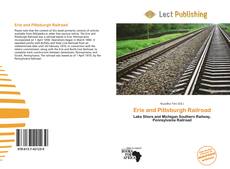 Erie and Pittsburgh Railroad的封面