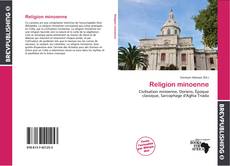 Bookcover of Religion minoenne