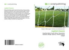 Bookcover of Japhet Zwane